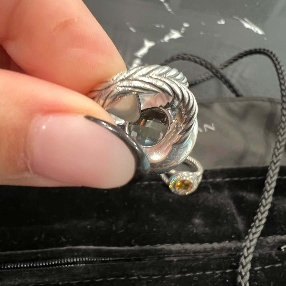 David yurman ring